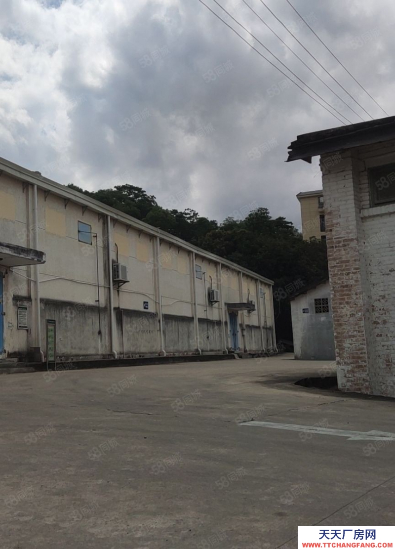 (出租) 福州鼓樓區甘洪路大儒世家洪山橋國有倉庫171平出租35元空地多