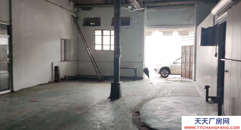 (出租) 福州鼓樓區甘洪路大儒世家洪山橋國有倉庫171平出租35元空地多