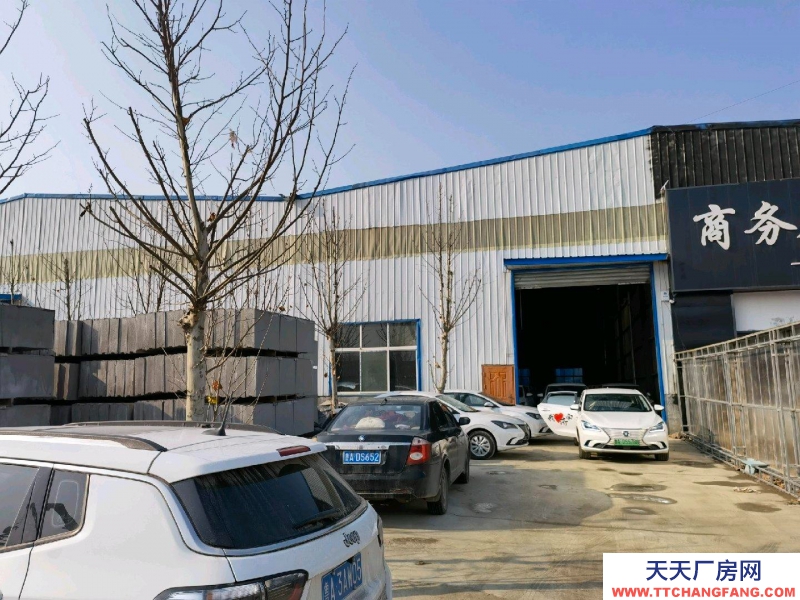 濟南槐蔭經十西路，濟西二手車市場邊上