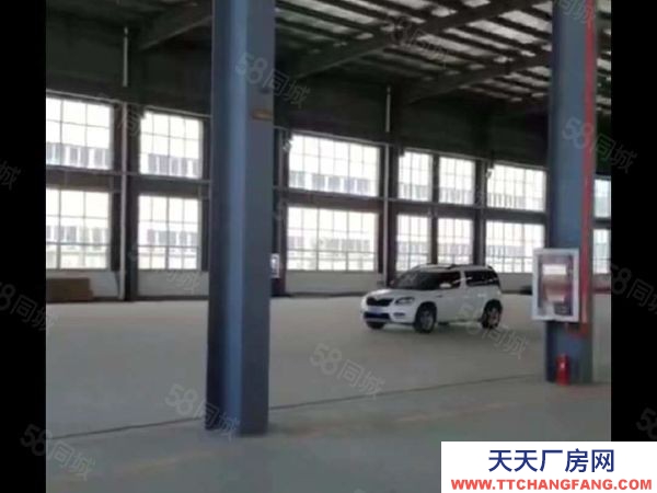 南京市江寧區高淳經濟開發區土地43畝2.9萬平標準廠房出售5500萬