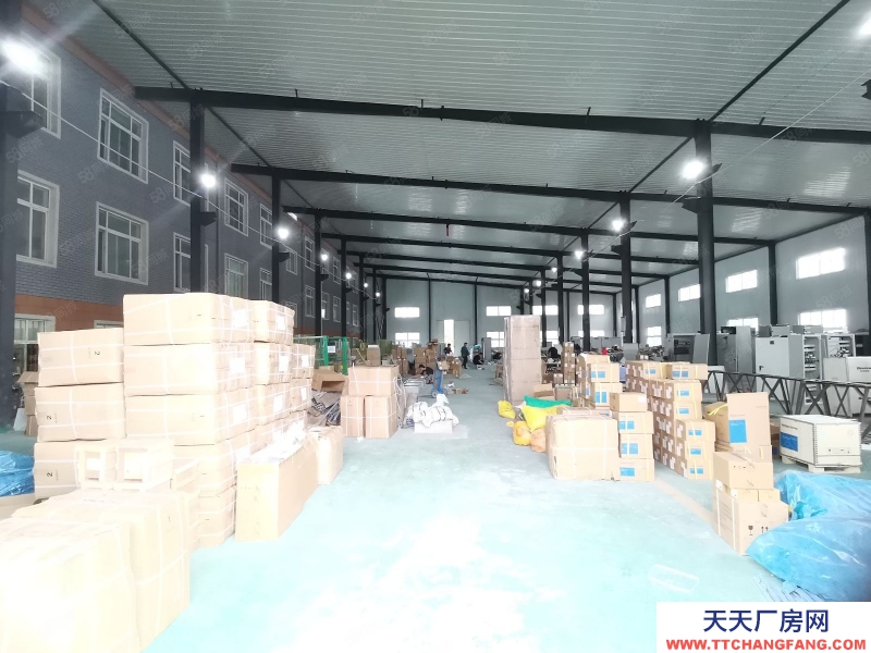 (出租) 于洪工業(yè)園獨(dú)門獨(dú)院廠房7000平，辦公樓3000平，手續(xù)齊全