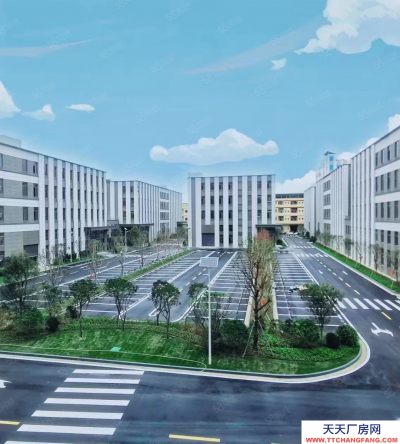 (出售) 行業不限，紡織塑料均可！首付2成紅本廠房，600方起小面積