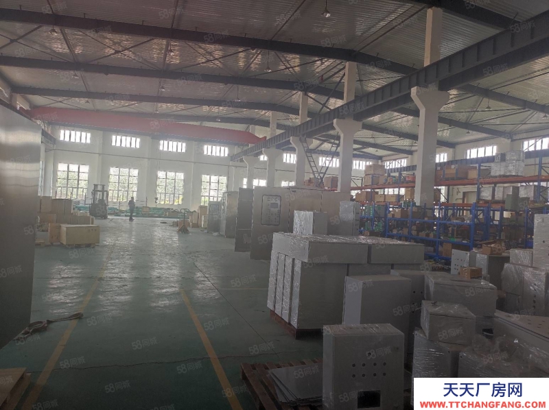 (出租) 于洪沙嶺廠房2800平,舉架12米,吊車10噸,吊下7.7米