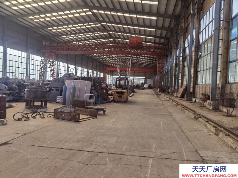 (出租) 于洪五金工業園5100平方獨棟廠房