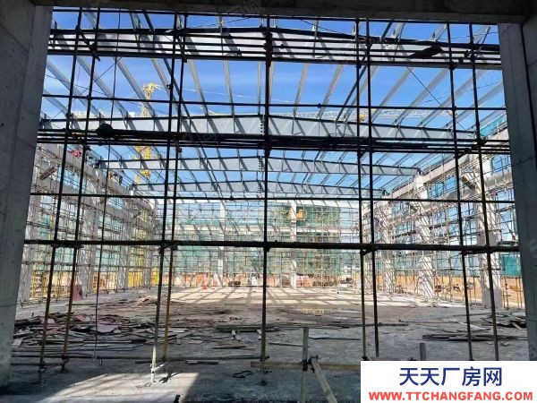 南京市江寧區道邊 標準化廠房 交通便利配套齊全