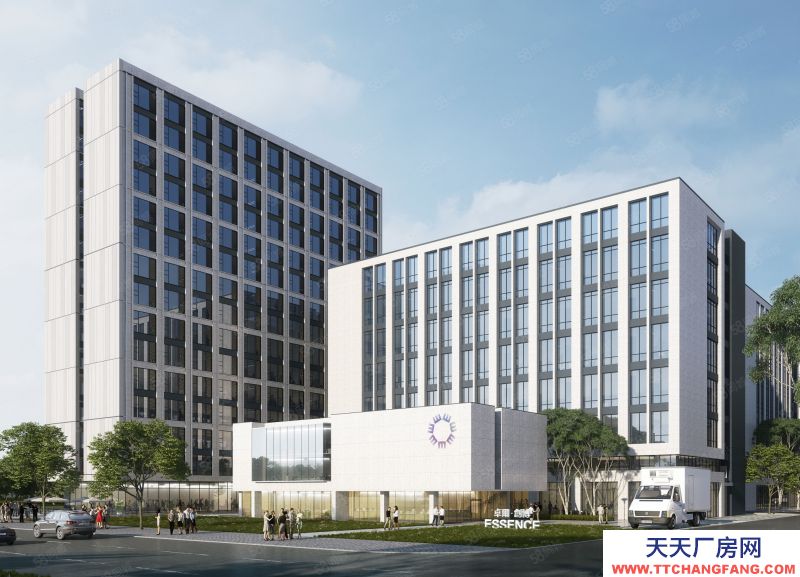 (出售) 租不如買，出售50年產(chǎn)權(quán)獨(dú)棟分層廠房