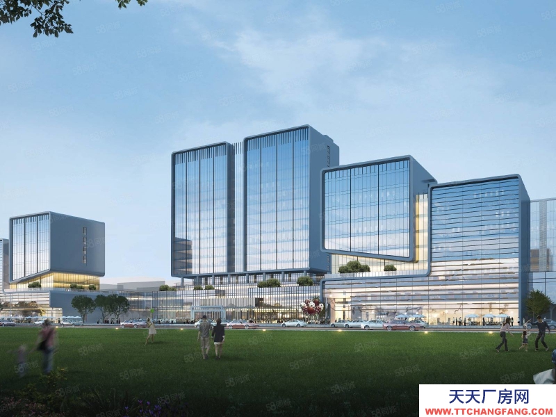 杭州濱江(出售) 現房 價優 可定制 政府補貼大 獨棟廠房