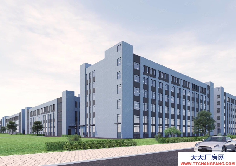 杭州濱江(出售) 現房 價優 可定制 政府補貼大 獨棟廠房