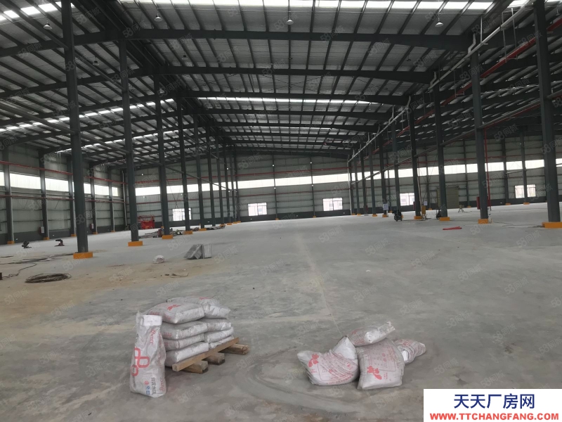 (出租) 福州閩侯青口廠房出租，奔馳大道，鋼結構廠房，掛車進出方便，消防丙二