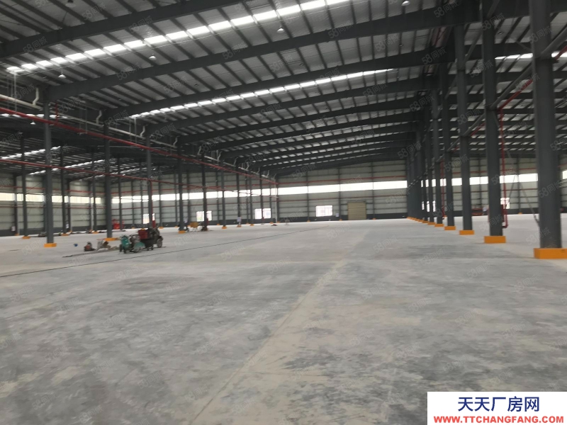 (出租) 福州閩侯青口廠房出租，奔馳大道，鋼結構廠房，掛車進出方便，消防丙二