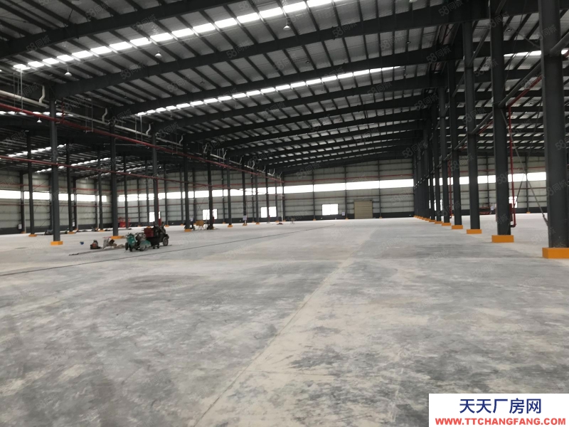 (出租) 福州閩侯青口廠房出租，奔馳大道，鋼結構廠房，掛車進出方便，消防丙二