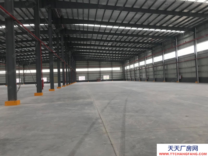 (出租) 福州閩侯青口廠房出租，奔馳大道，鋼結構廠房，掛車進出方便，消防丙二