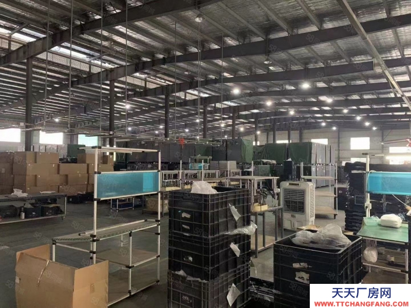 (出租) 福州閩侯（自有）廠房倉庫5700平，2600平，1500平，可分割