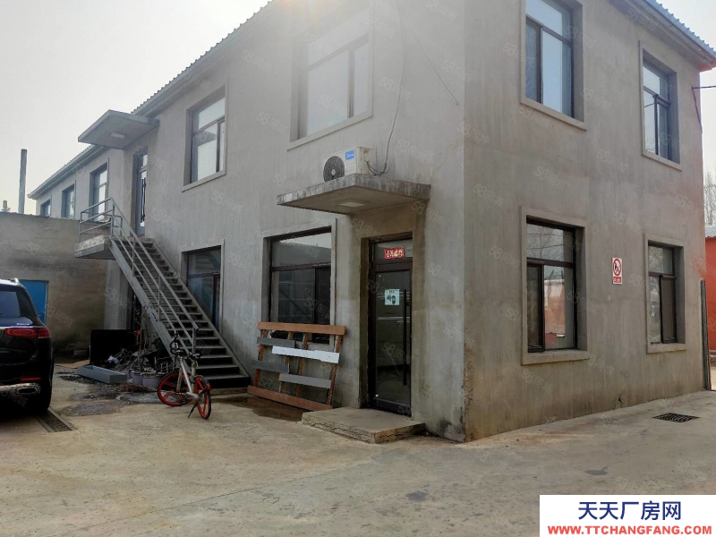 (出租) 于洪大興附近2500 有辦公室，獨門獨院