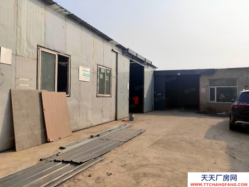 (出租) 于洪大興附近2500 有辦公室，獨門獨院