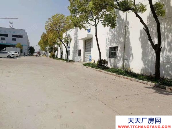 南京市江寧區 A秣陵單層廠房460平18元出租