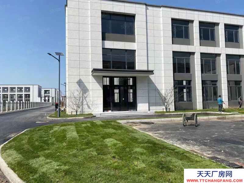 杭州濱江 核心產業園 小面積獨立產權 經濟實用