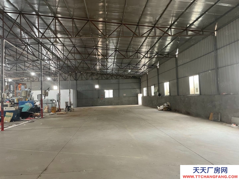 (出租) 福州閩侯上街，鋼構廠房倉庫 可分租