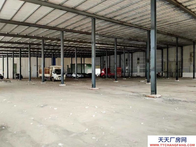 石家莊 正定縣 中華北大街高速口正靈路 廠房庫房出租