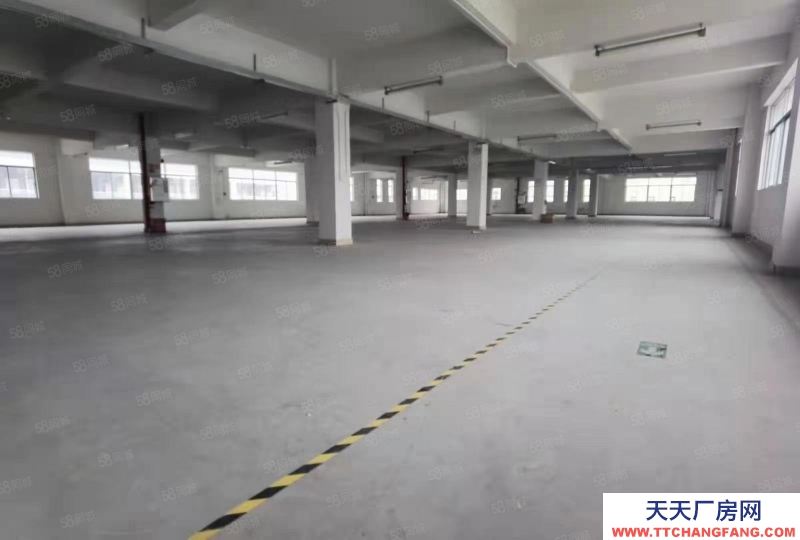 (出租) 花都新華工業區獨門獨院廠房，丙二類消防批文，招工方便
