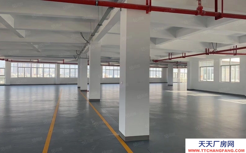 (出租) 福州閩侯青口五虎山工業區有280平全新廠房招租