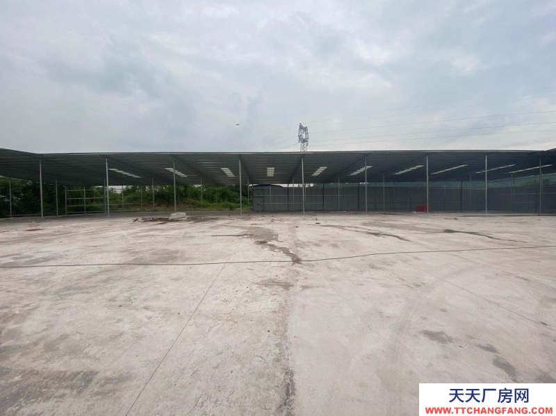 重慶合川3000平倉庫出租，可分零。