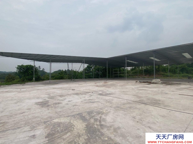 重慶合川3000平倉庫出租，可分零。