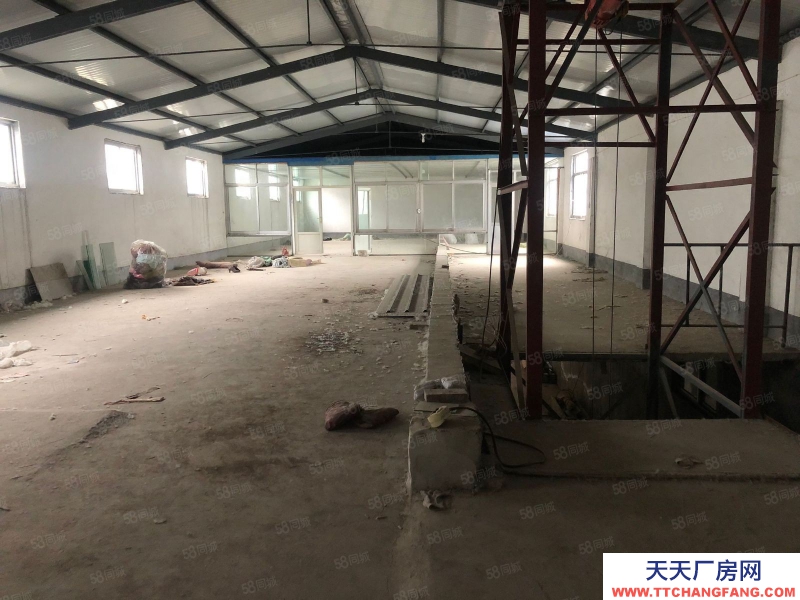 濟南槐蔭美里北路廠房倉庫 600平540平出租