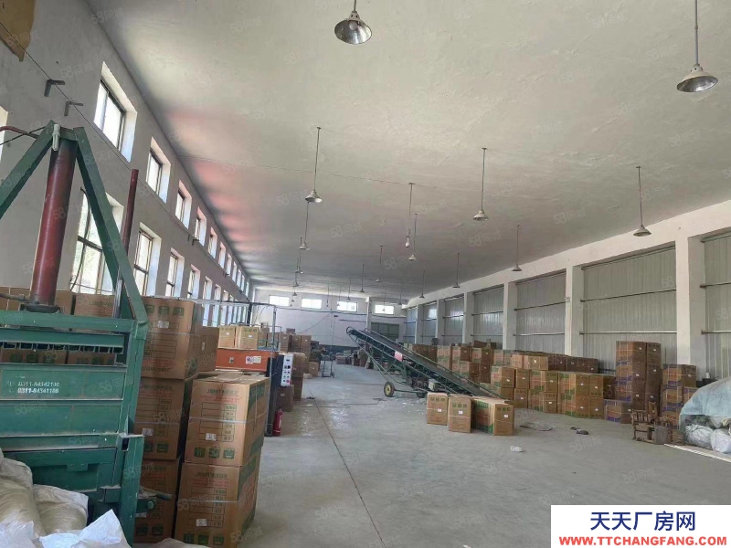 石家莊 正定南樓鄉巧女村廠房（有鞋廠環評）可分租