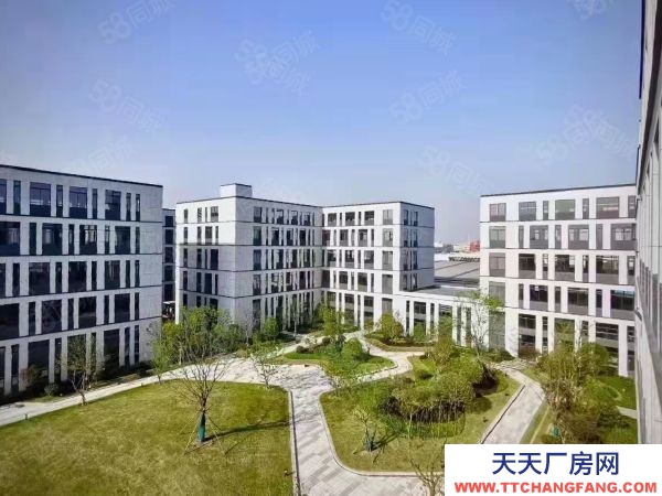 杭州濱江(出售) 靠近市區(qū)，3000平獨棟研發(fā)生產(chǎn)廠房出售，50年產(chǎn)權(quán)，高速口