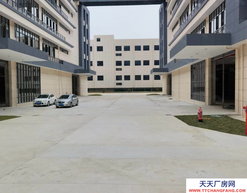(出租) 福州閩侯車程，省級工業區（慧宇智造園）標準廠房可分割出租