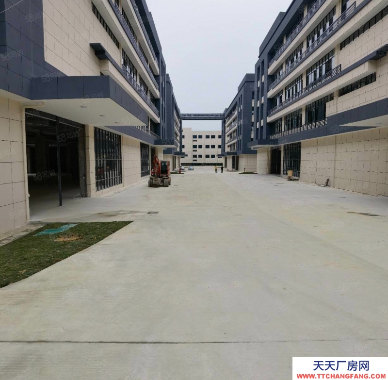 (出租) 福州閩侯車程，省級工業區（慧宇智造園）標準廠房可分割出租