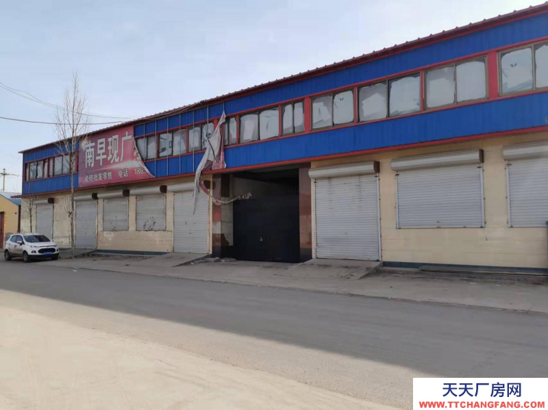 石家莊 正定-靈正路(商鋪300-800平,廠房1000平米)