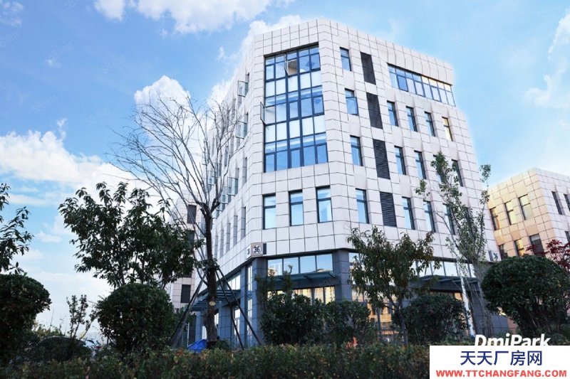 濟南槐蔭山東德邁產業園 廠房出售 臨近高速路口 經濟開發區