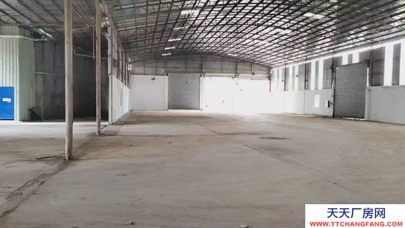 (出租) 花都花東鎮(zhèn)8000房獨門獨院廠房，8米滴水，可辦環(huán)評