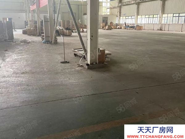 南京市浦口區竹山南路 單層機械廠房層高12米 可分租1300起