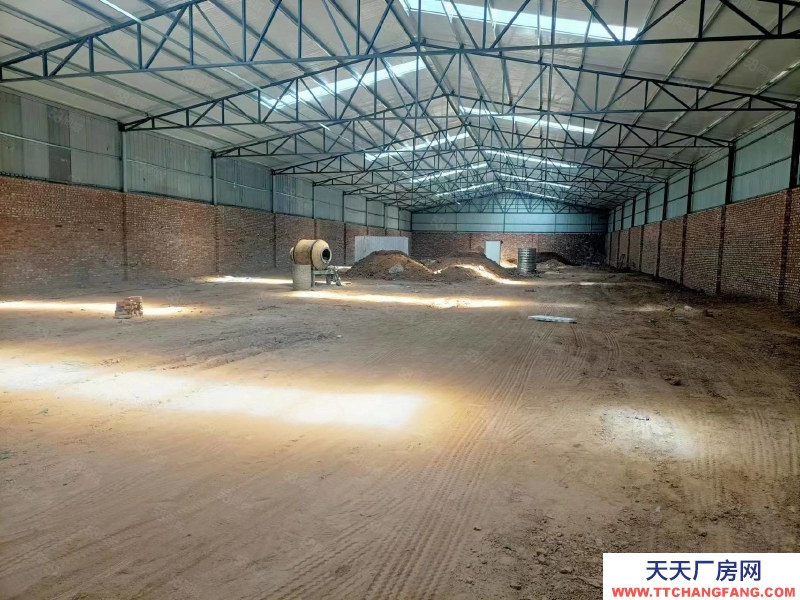 石家莊)正定縣中華北大街正定高速口附近上水屯廠房出租