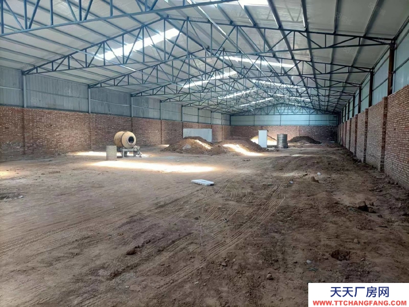 石家莊)正定縣中華北大街正定高速口附近上水屯廠房出租