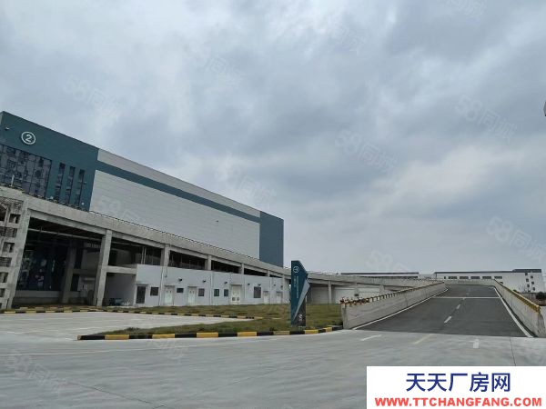 南京市 浦口浦泗路星火地鐵口丙二月臺庫10000平 可分租 場地超大