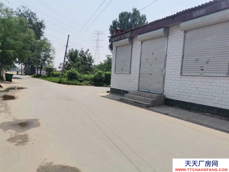 石家莊 正定縣 南牛 獨院 出租