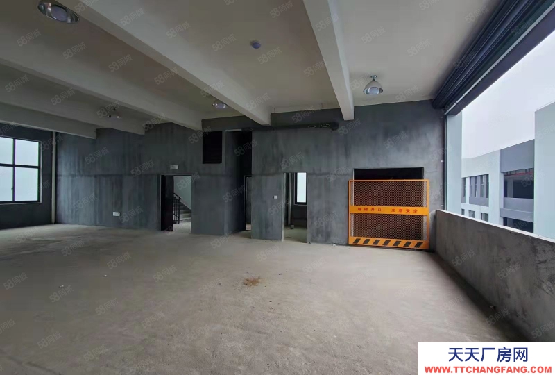 杭州濱江周邊50年獨立，產權準現房，園區廠房