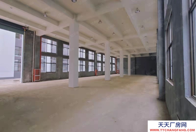 杭州濱江周邊50年獨立，產權準現房，園區廠房