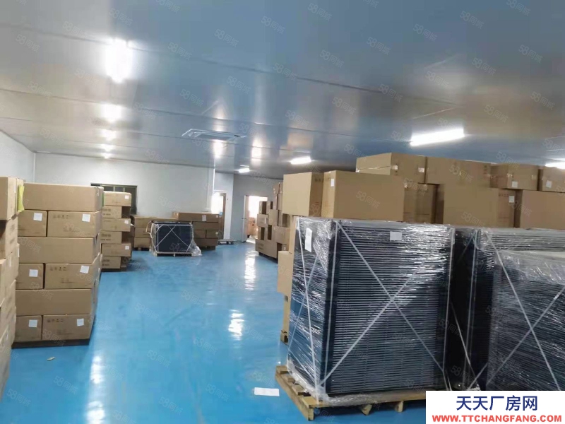 (出租) 花山鎮(zhèn)化妝品園區(qū)分租11580平無塵車間相關證件齊全園區(qū)管理