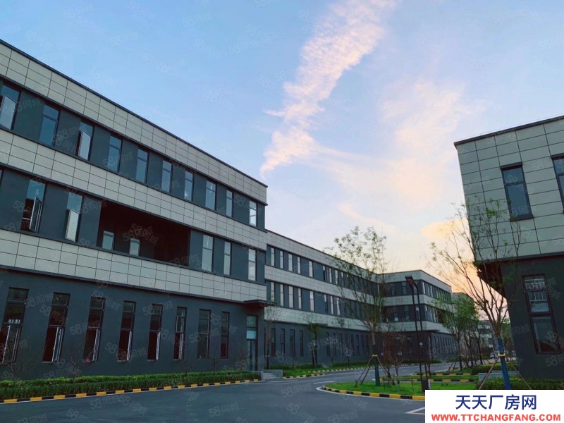 石家莊 正定 三層獨立廠房 首層7.9米 正定自貿(mào)區(qū) 低首付可環(huán)評