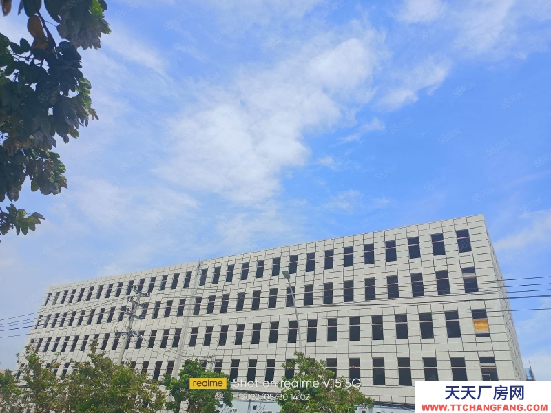 (出售) 福州閩侯縣標準廠房可生產辦公研發，低首付，可按揭