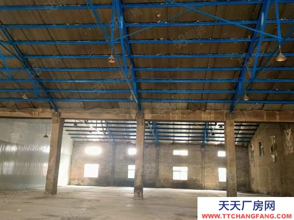 南京市浦口區六合1000平標準廠房 近主干道 交通便利 園區大車進出方便