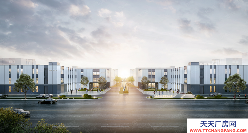 石家莊 正定 地鐵旁 獨(dú)棟生產(chǎn)研發(fā)辦公樓出售 可分期 可貸款