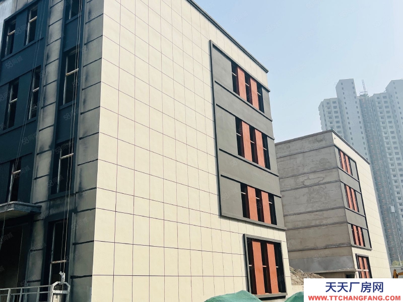 石家莊 正定自貿(mào)區(qū) 研發(fā)辦公廠房 低首付比例 可辦環(huán)評(píng) 地鐵口