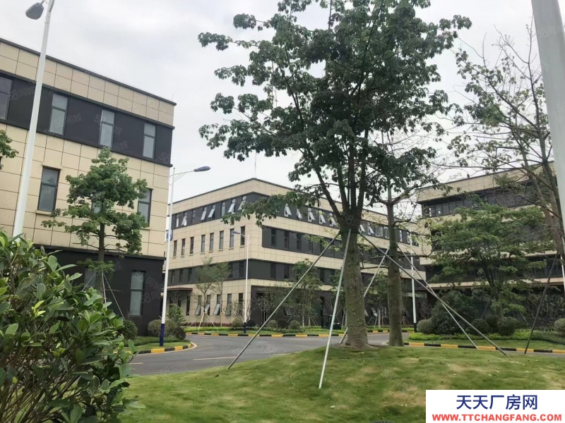 石家莊 正定自貿(mào)區(qū) 研發(fā)辦公廠房 低首付比例 可辦環(huán)評(píng) 地鐵口