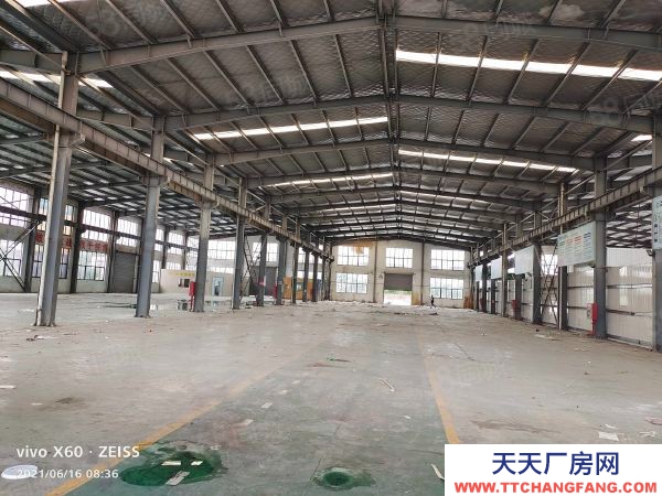 南京市浦口區A橋林單層廠房1700平空地15畝高9米22元出租